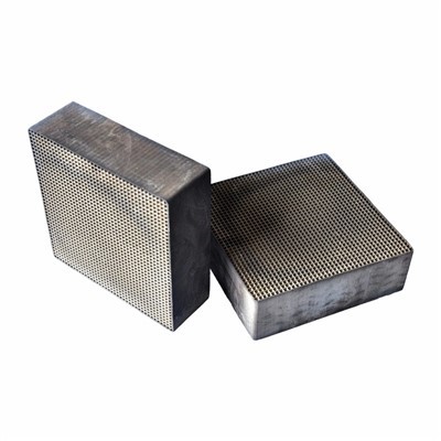 Organic Waste Incineration Ceramic Catalytic Converter