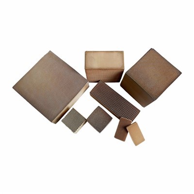 Pagtangtang sa VOCs Honeycomb Ceramic Catalyst