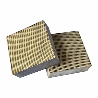 Pagtangtang sa VOCs Honeycomb Ceramic Catalytic Converter