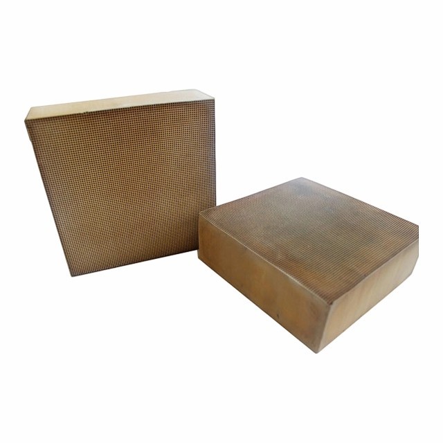 VOCs Removal Honeycomb Ceramic Catalytic Converter high quality