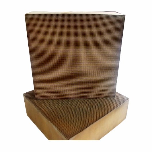 VOCs Removal Honeycomb Ceramic Catalytic Converter best